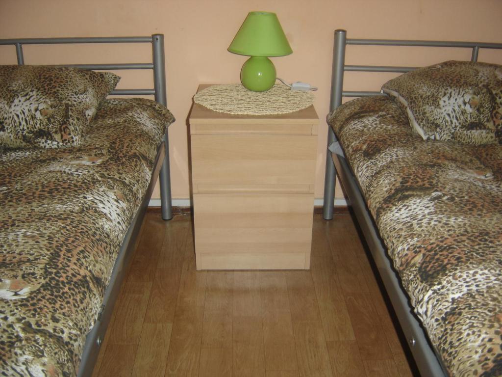 Hostel Taurus Krakkó Szoba fotó