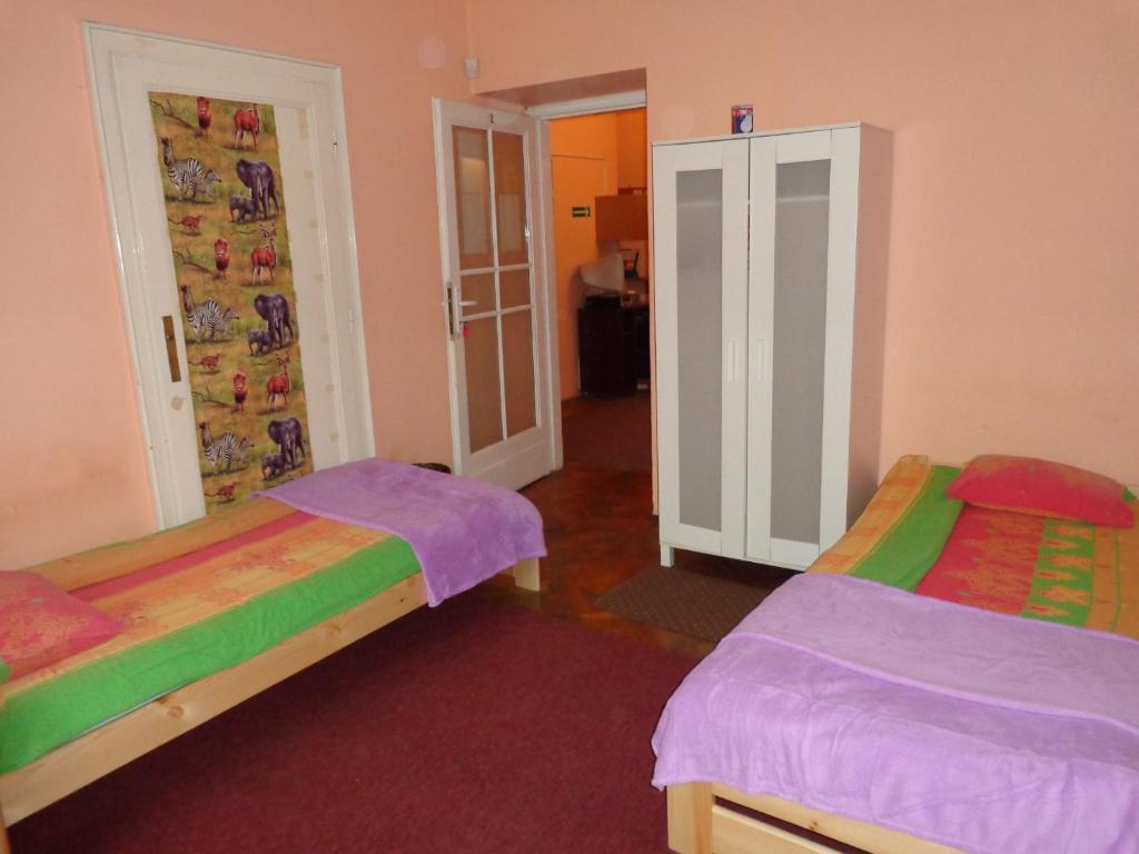 Hostel Taurus Krakkó Szoba fotó