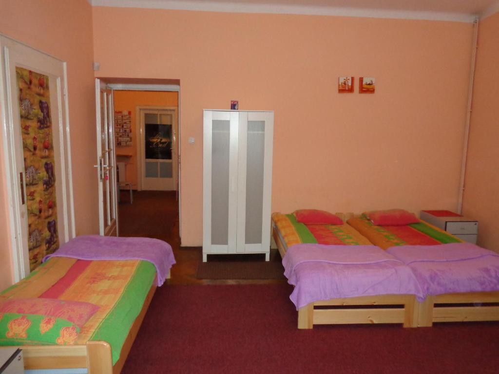 Hostel Taurus Krakkó Szoba fotó