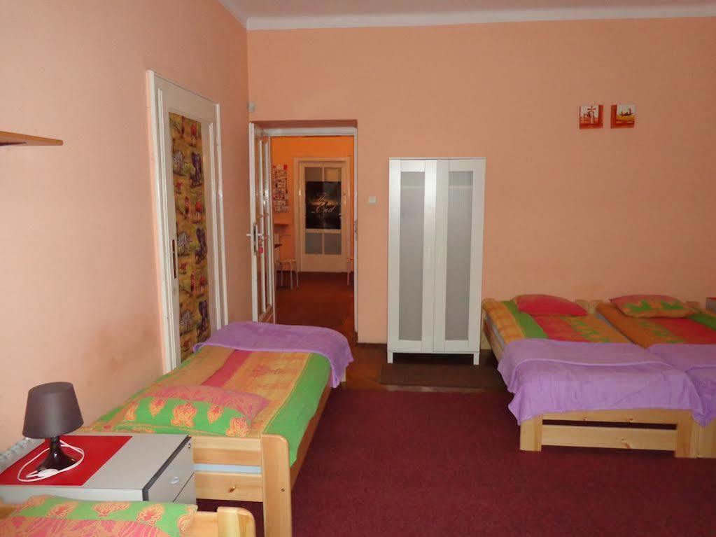 Hostel Taurus Krakkó Kültér fotó