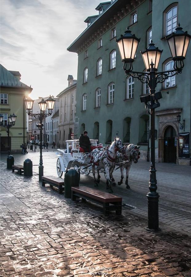 Hostel Taurus Krakkó Kültér fotó