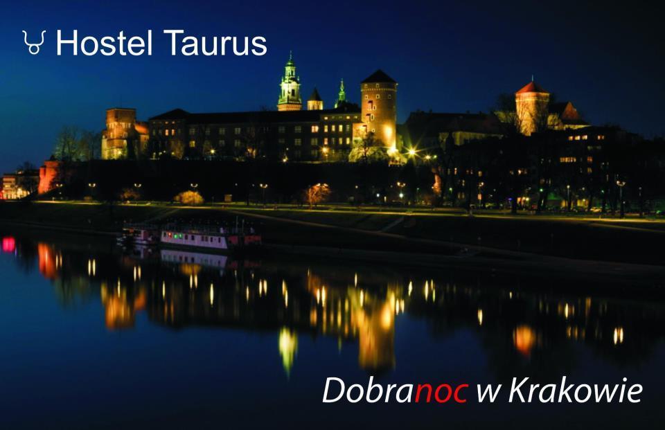 Hostel Taurus Krakkó Kültér fotó